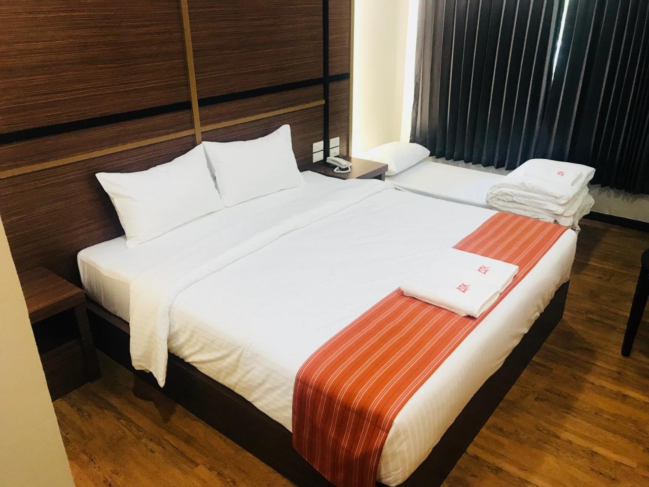 ATK Garden Hills Hotel Hat Yai Buitenkant foto