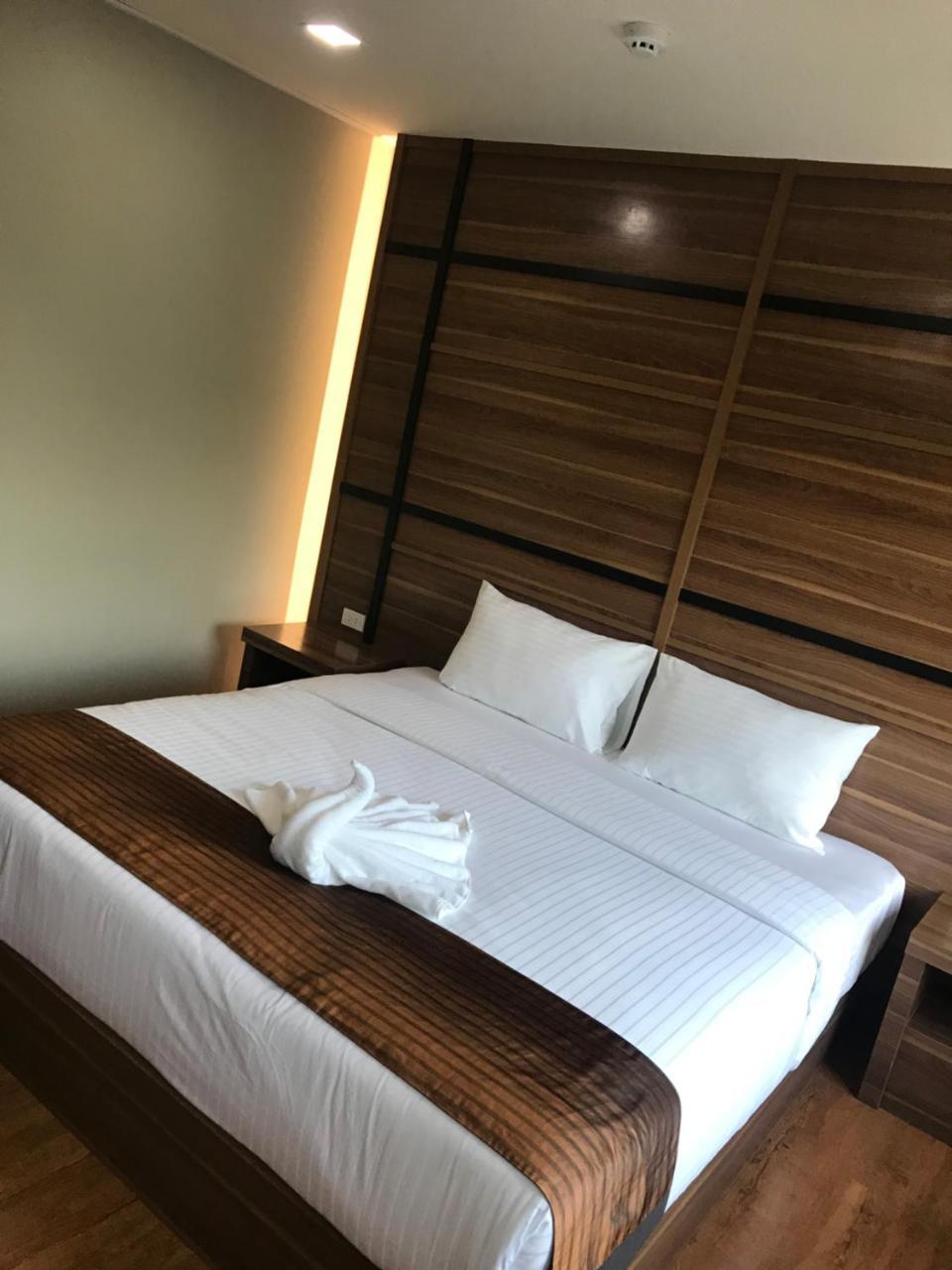 ATK Garden Hills Hotel Hat Yai Buitenkant foto