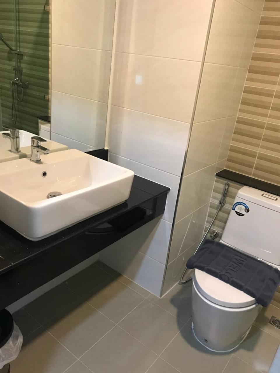 ATK Garden Hills Hotel Hat Yai Buitenkant foto
