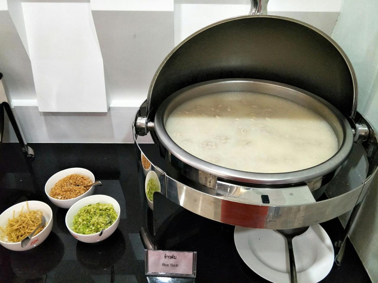 ATK Garden Hills Hotel Hat Yai Buitenkant foto
